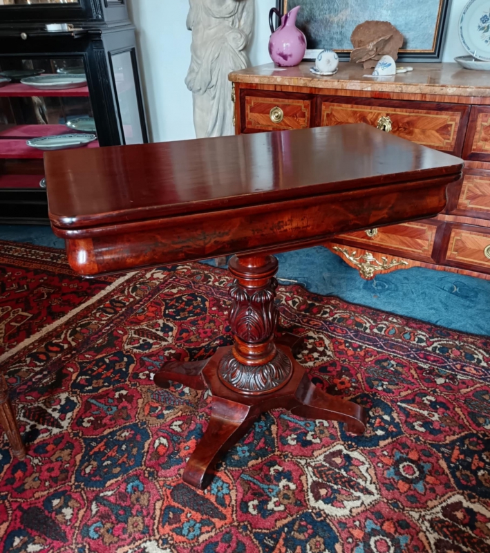 Console transformable en table  jeux