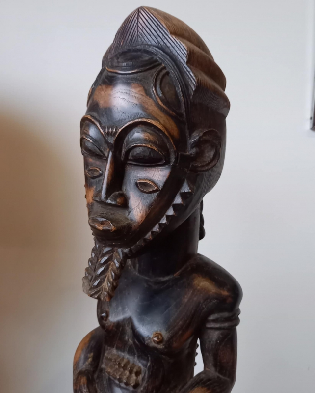 Grande Statue Baoul 