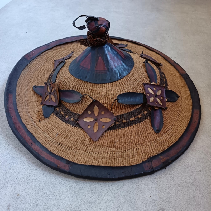 Tingand : Chapeau de Berger Peul