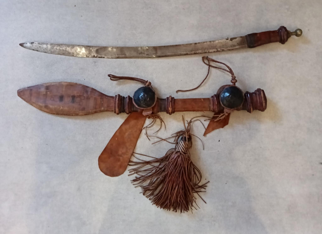 Sabre Malink Mandingue