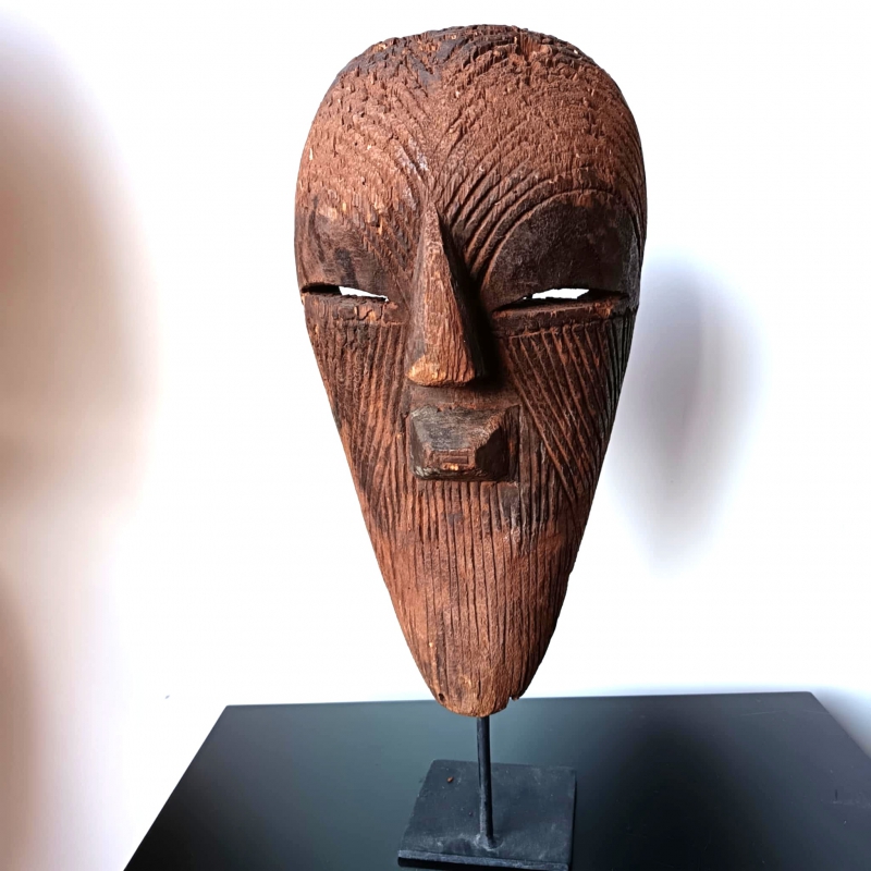 Masque Songye Kifwebe RdC