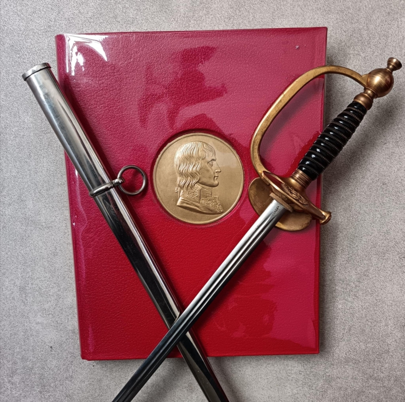 Ep�e Corps M�dical 