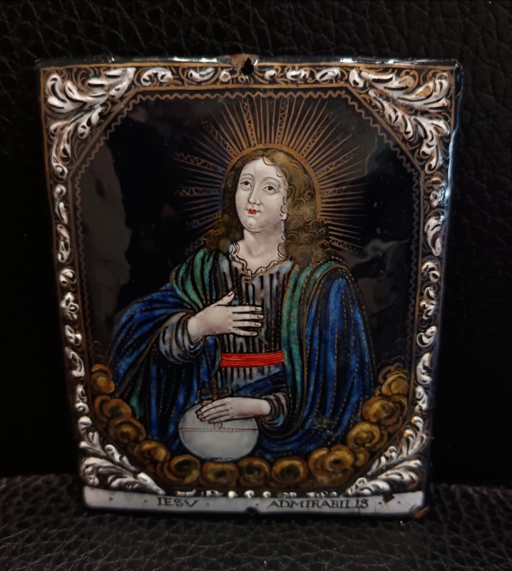 Attribu� � Pierre Nouailher l'Ain�, Email 