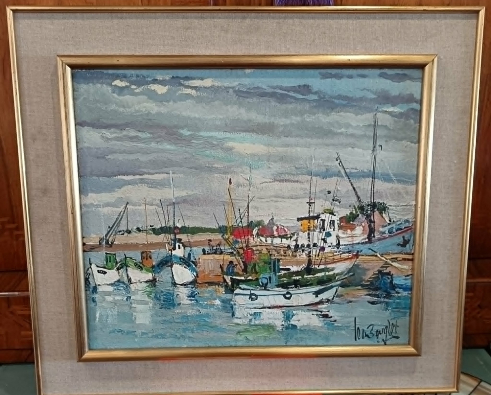 Jean Bougret 