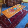 Table Basse Vintage, production ADRI. Années 60
