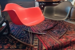Charles & Ray Eames : Fiberglass Armchair RAR
