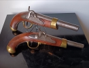 Deux Pistolets Cavalerie An 13 Transforms