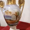 Paire de Vases en Porcelaine de Paris
