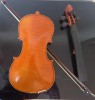 Violon 3/4 dbut XXe, copie de Stradivarius + Arch