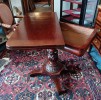 Console transformable en table  jeux