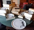 Service Porcelaine Limoges Design Pierre Cardin