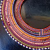 Ancien Collier Ethnie Massa