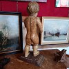 Enfant Jsus, Bois Sculpt, Espagne XVIIe
