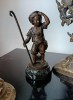 Divers Sujets en Bronze
