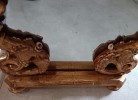 Petit Miroir Moderne d'Inspiration Baroque