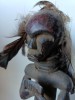 Figure de reliquaire de style Fang, Gabon