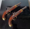 Deux Pistolets Cavalerie An 13 Transforms
