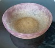 Coupe Muller Fr�res Lun�ville Art-D�co