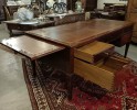 Grd Bureau Plat St. Empire, Marque Ordo milieu XXe