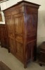 Petite Armoire Noyer, Epoque Empire d�but XIXe