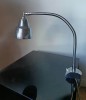 Lampe de Bureau ou d'Atelier, Ann�es 60/70