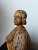 Statue Ch�ne Nord de la France fin XVe d�but XVIe