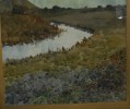 Adolphe REY (1863-1933) Paysage Aquarelle