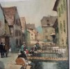 Jules Ren Herv : Rue du Canal  Guebwiller 