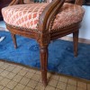 Fauteuil Cabriolet XVIIIe Epoque Louis XVI