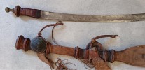 Sabre Malink Mandingue Mali