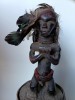 Figure de reliquaire de style Fang, Gabon