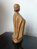 Statue Ch�ne Nord de la France fin XVe d�but XVIe