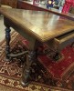 Table Bureau XVIIIe, Style Louis XIII / Louis XIV