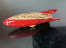 Camion-Benne JRD et Remorque / Fus�e F.I.54