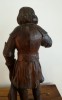 Bois Sculpt XVIe Sicle 