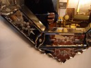 Miroir de type Venise, fin XIXe début XXe