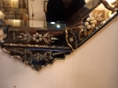 Miroir de type Venise, fin XIXe début XXe
