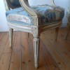 Paire Fauteuils Cabriolets, Estampille Chevigny