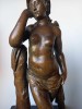 Minerve, Statue En Ronde Bosse, Bois, vers 1600