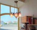 Schneider : Lustre Epoque Art Dco