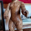 Enfant Jsus, Bois Sculpt, Espagne XVIIe