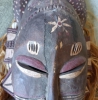 Masque de danse, Senoufo Kpli