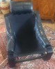Ake Fribyter Fauteuil Kroken, Nelo Original Sweden