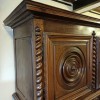 Buffet Quatre Portes Epoque XVIIe style Louis XIII
