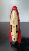 Camion-Benne JRD et Remorque / Fus�e F.I.54