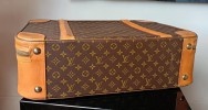 Vuitton : Valise Semi-rigide, modle Stratos 60