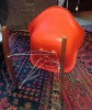 Charles & Ray Eames : Fiberglass Armchair RAR