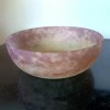 Coupe Muller Fr�res Lun�ville Art-D�co